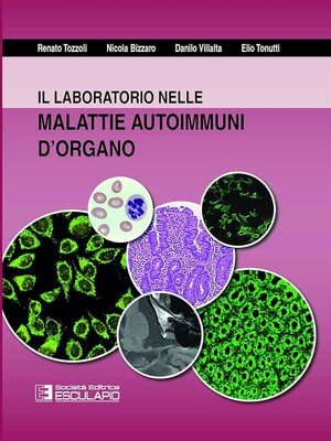 cover image of Il laboratorio nelle malattie autoimmuni d'organo